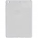 Чехол для iPad Air пластиковый с пластиной для сублимации: белый, черный